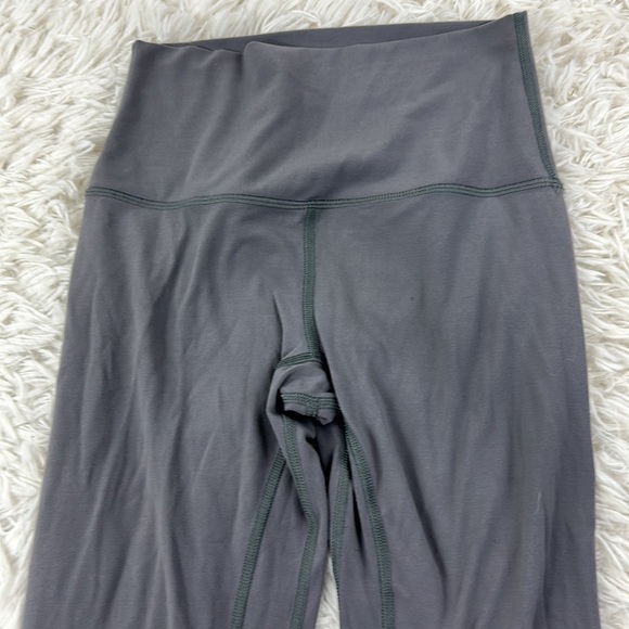 Lululemon Align Crop (19") Dark Carbon - Picture 2 of 5